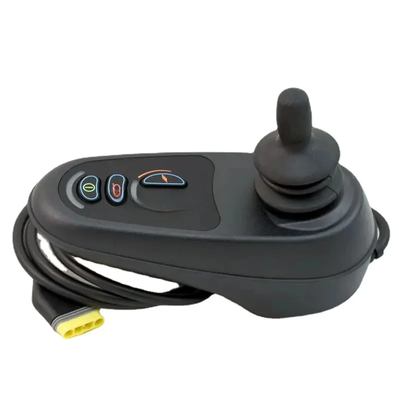 4-Tasten pg Rollstuhl Joystick Controller d51427, vr2