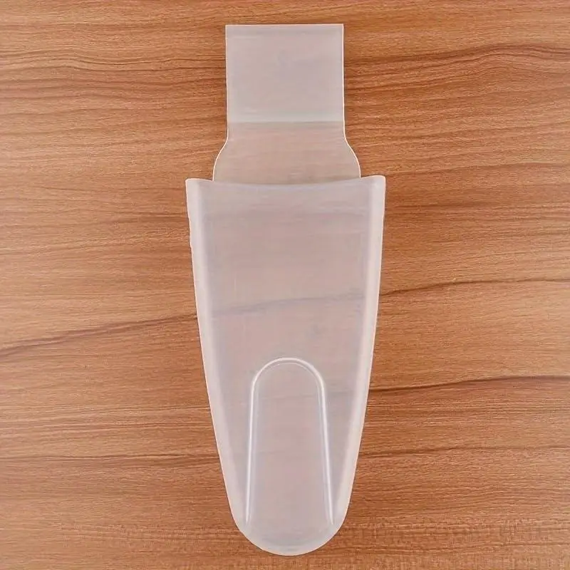 

Clear ABS Pruning Shears Holster Portable Waist Clip Storage Pouch Transparent Holder For Garden Scissor Knivf Pliers Multi Tool