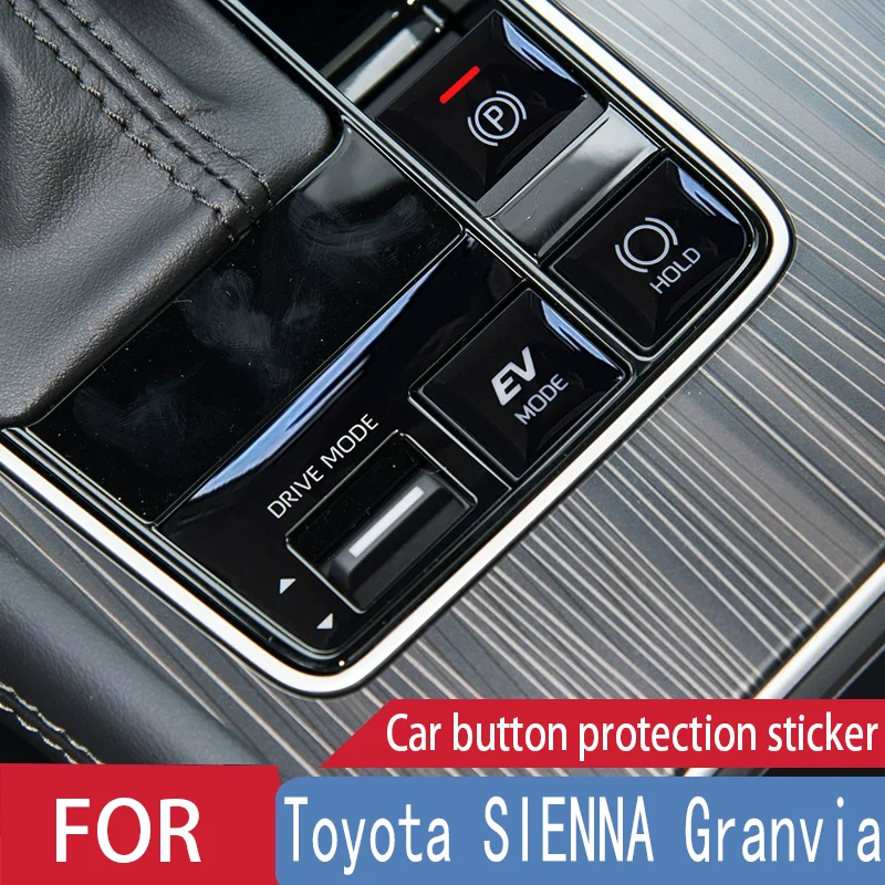 

FOR Toyota SIENNA Granvia Steering Wheel Gear Shift up Window Switch Button Cars Accessories Automotive Interior