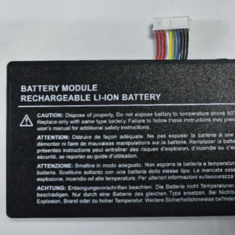 515783-4P 515783PH-4P MLP515783 Battery For Autel MaxiCOM MK908 MK908P IM608 Pro II MaxiSys MS909 MS919 OTOFIX D1 Pro Scan Tool view 4