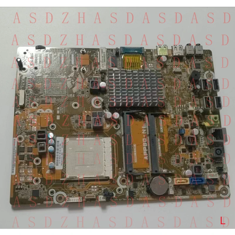 For HP Omni 100 AIO 100-5011cx Motherboard APP80-NI Mainboard 641713-001