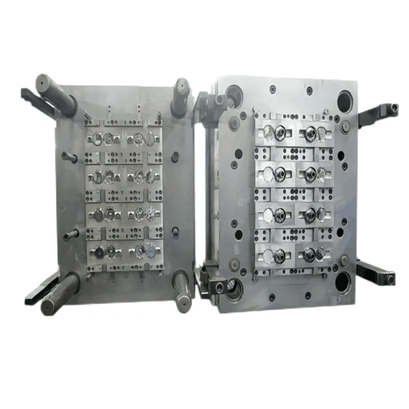 

Precision Multi-Cavity Injection Mold Manufacturer Customized Mould Plastic Tooling Maker