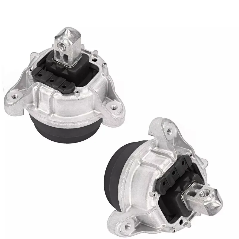 22117935149 22116785601 Linke / Rechte Motorhalterung für BMW 5er Serie F10 F11 525d 520i 528i Autoteile – Detail 1