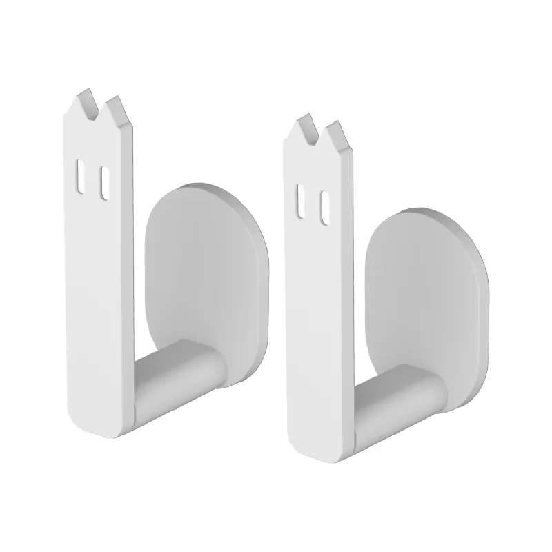 No Drill Wall Mount WiFi Router Storage Organizer Shelf Adhesive Power Strip Fix Bracket Modem TV Box Cable Management Holder image 6