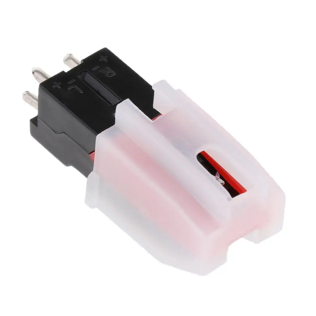 Turntable Phono Ceramic with Stylus Replacement for Player