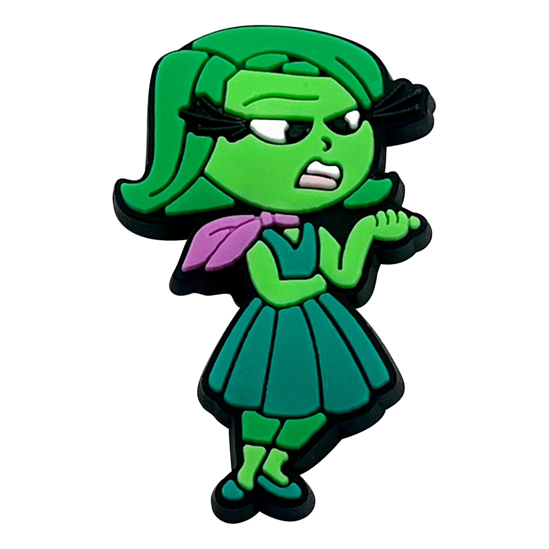 شباشب جذابة من الداخل للخارج ، ديكور جديد ، إكسسوارات أحذية جميلة ، صنادل على شكل لعبة زهور ، إبزيم حذاء مزخرف ، 9 ، لكل مجموعة