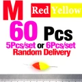 Red Yellow M