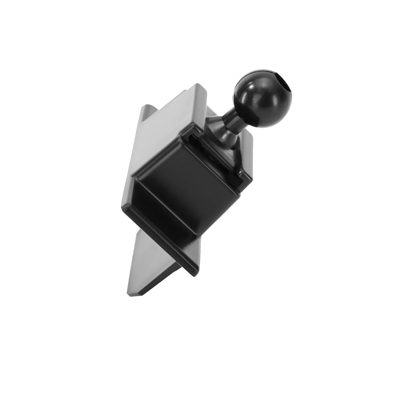 Für VW Tiguan 5N MK1 2007 2008-2016 Fahrzeugspezifische Telefonhalterung Basis Smart Car Phone Mount 66W Ladehalterung Zubehör – Detail 3