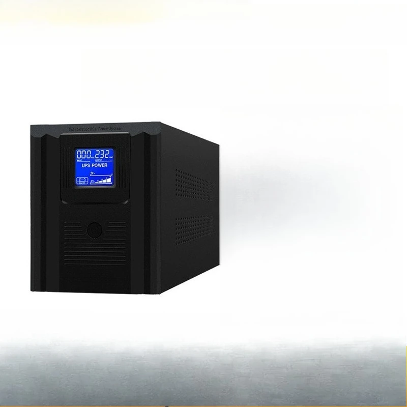 

Uninterruptible power supply type 1KVA network computer emergency home UPS power supply