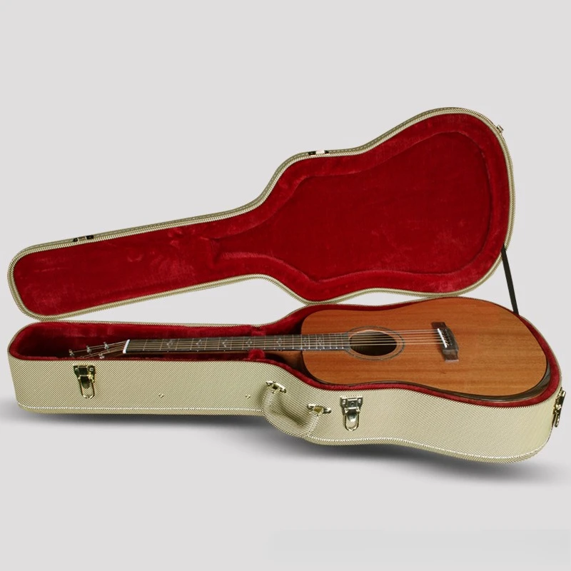 40/41inch Acoustic Guitar Case Waterproof Thickened Folk Guitars Box Shock Resistant Carrying Cases Portable Instruments Bag
