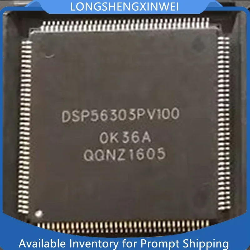 1PCS New DSP56303PV100 TQFP-144