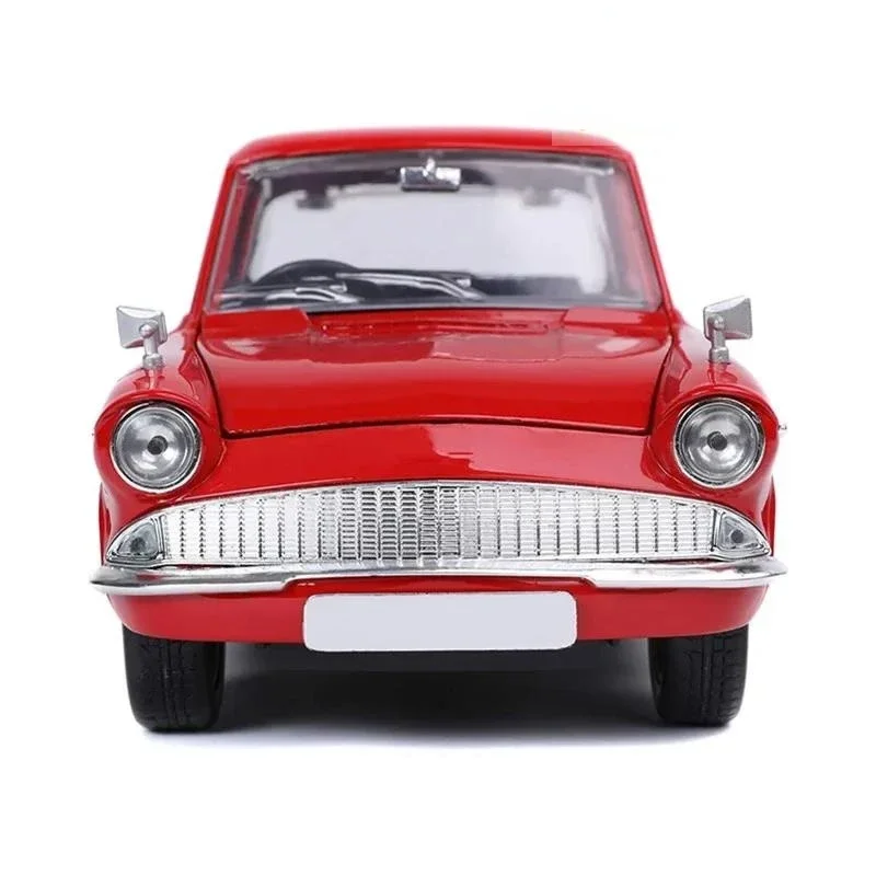 Jada 1:24 1959 Ford Anglia Diecast Metal Model Car Alloy Toy Car For Kids Crafts Decoration Gift Collection J225