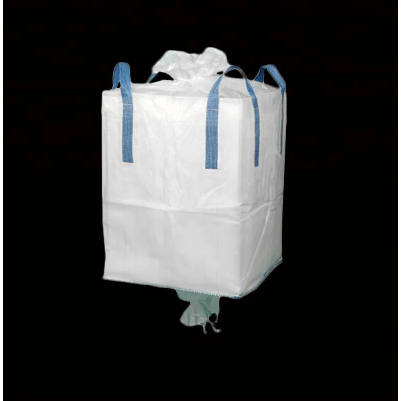 

Customized product、PP woven 1mt Jumbo bags 1 ton big bags 1000kg fabric FIBC bag bulk container 1.5 ton 1500kg for packing pri