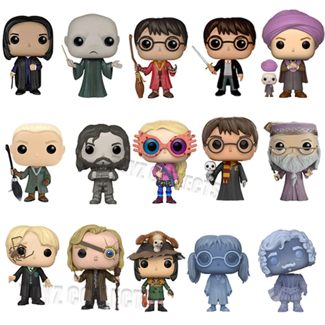 Upcoming fashion harry potter funko pops