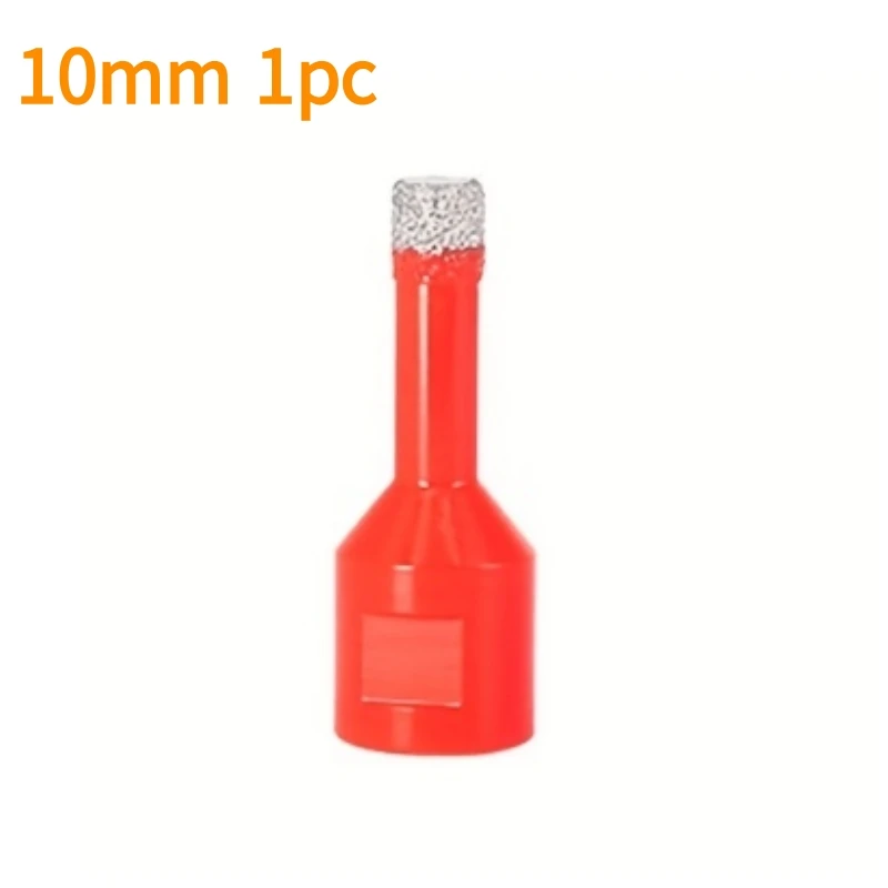 1PC M14 Brazed Diamond Drill Bit 6/8/10/12/14/16mm For Drilling Concrete Ceramic Tiles And Glass Dry Drilling Drill Bits Tools image 3