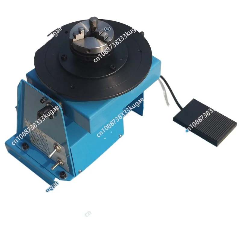 10Kg welding positioner small welding rotary table small rotary table