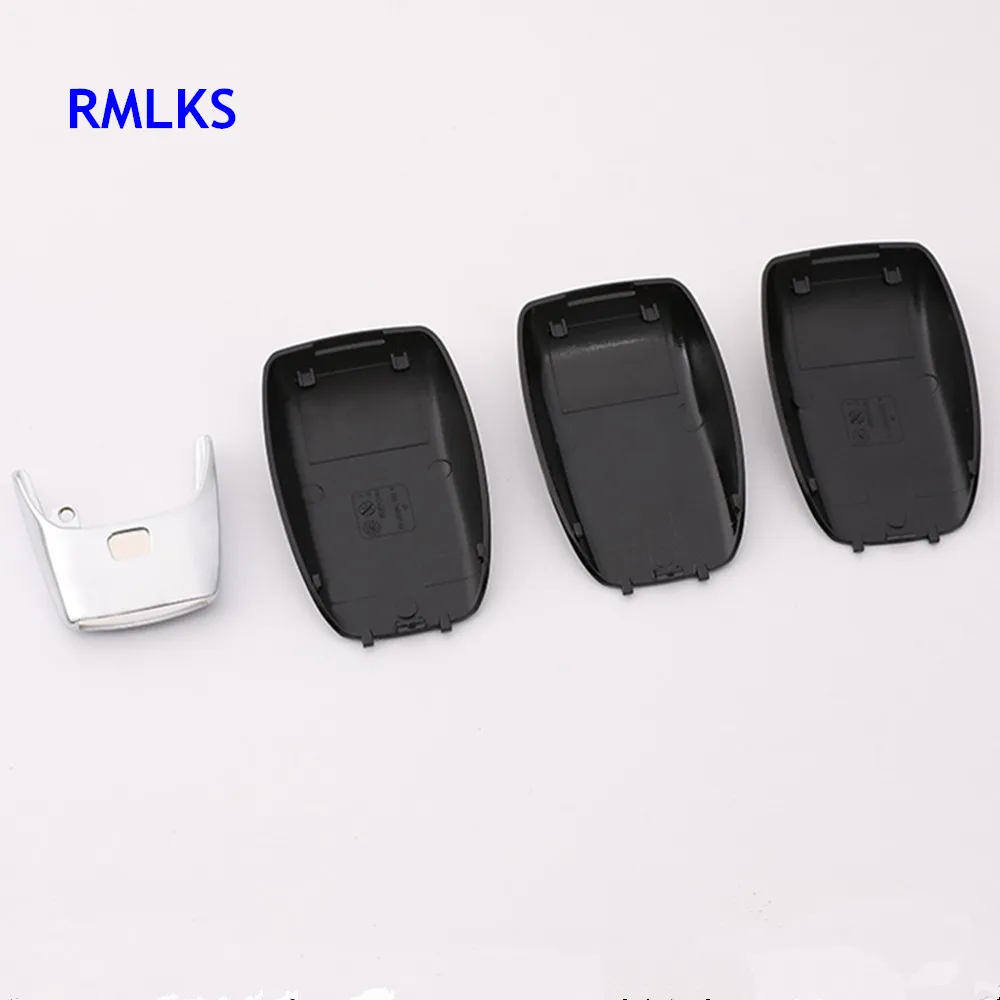 Car Remote Key Back Cover Case For Mercedes Benz C E S Class E260L E200L E300L C260L E320L GLE350 S320 AMG Refit Shell