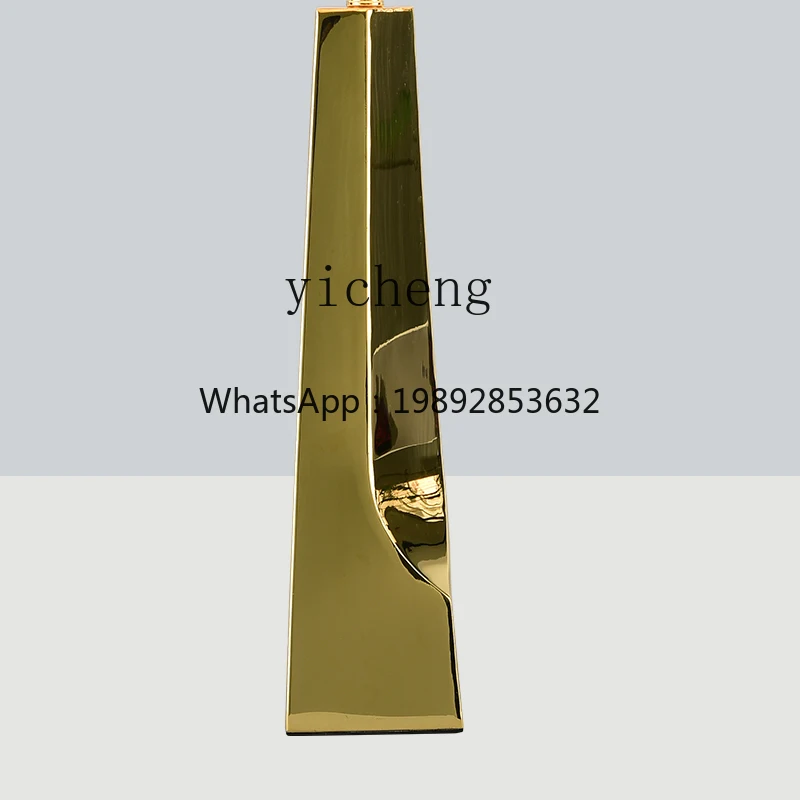 Modern Designer Sample Room Simple Dining Room Bedroom Living Room Metal Personality Creative Table Lamp