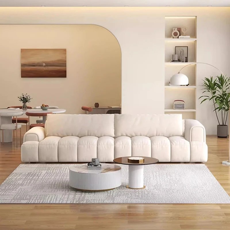 

Scratcher Cats Relax Living Room Sofa Designer Simple Lazy Floor Living Room Sofa White Adults Divani Soggiorno Modern Furniture