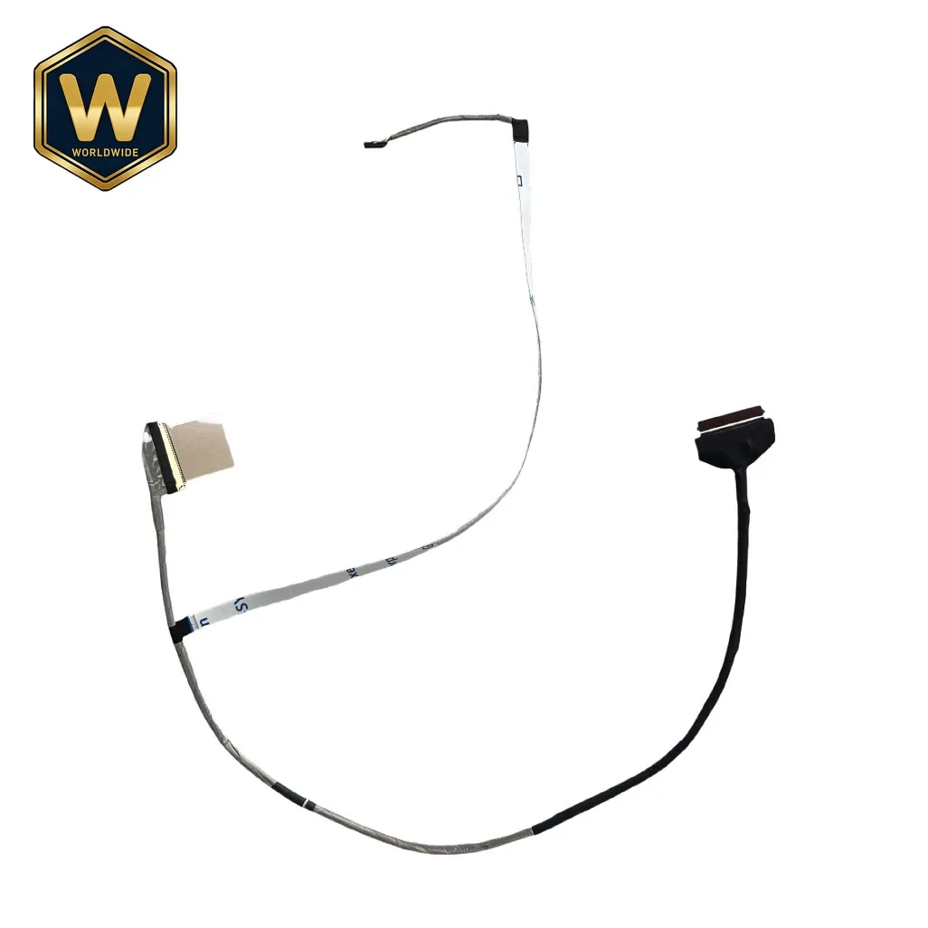 For MSI  Brand New Genuine Screen Cable for MSI Katana GF65 / GF63 / MS16W1 Laptop, Model K1N-3040326-J36, 40-Pin