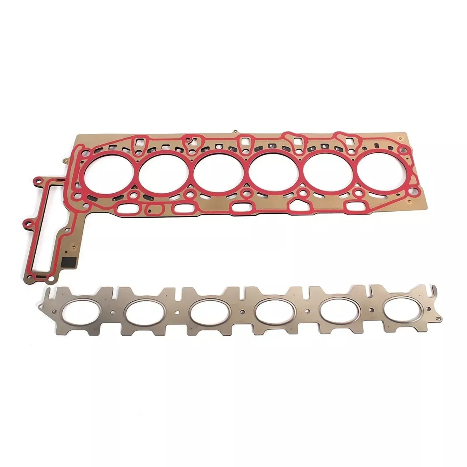 Engine Cylinder Head Gasket Set Fit 3.0 L L6 GAS For BMW X3 X4 M140i M240i 440i 540i 740i F22 F23 F32 B58 B30A B58B30A 3.0L