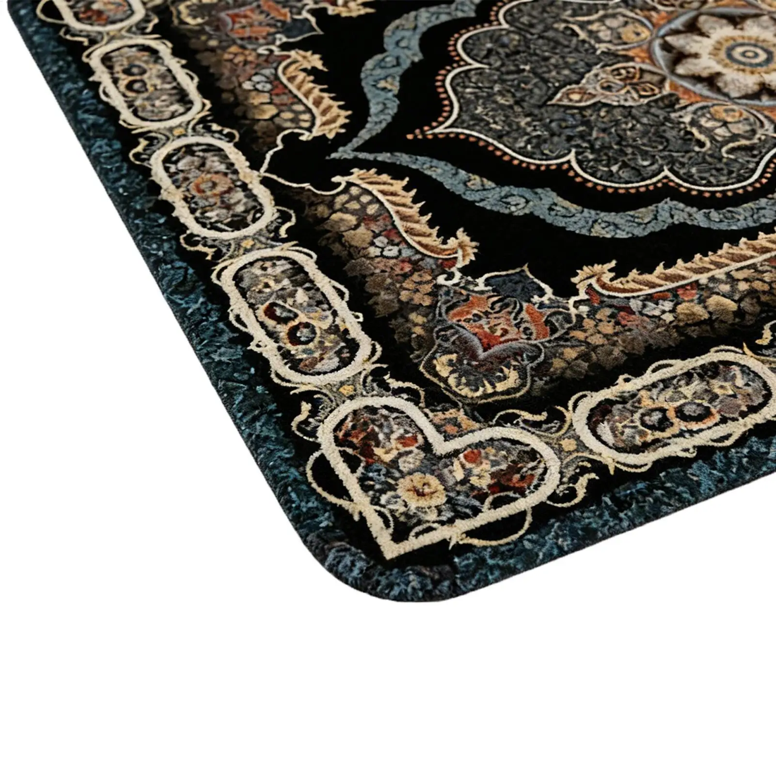 

Коврик для багажника внедорожника, моющийся, пылезащитный, защитный, задний, для водителей, любителей путешествий, поездок на работу и кемпинга