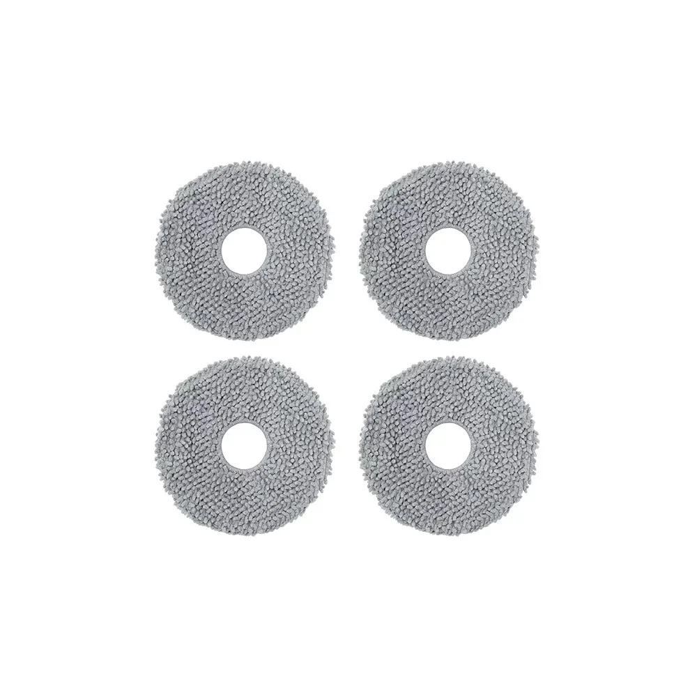 Compatible con Roborock Q revo 5AE /Qrevo Edge / Qrevo Edge 5V1 Robot aspirador cepillo principal/cepillo lateral/paño d