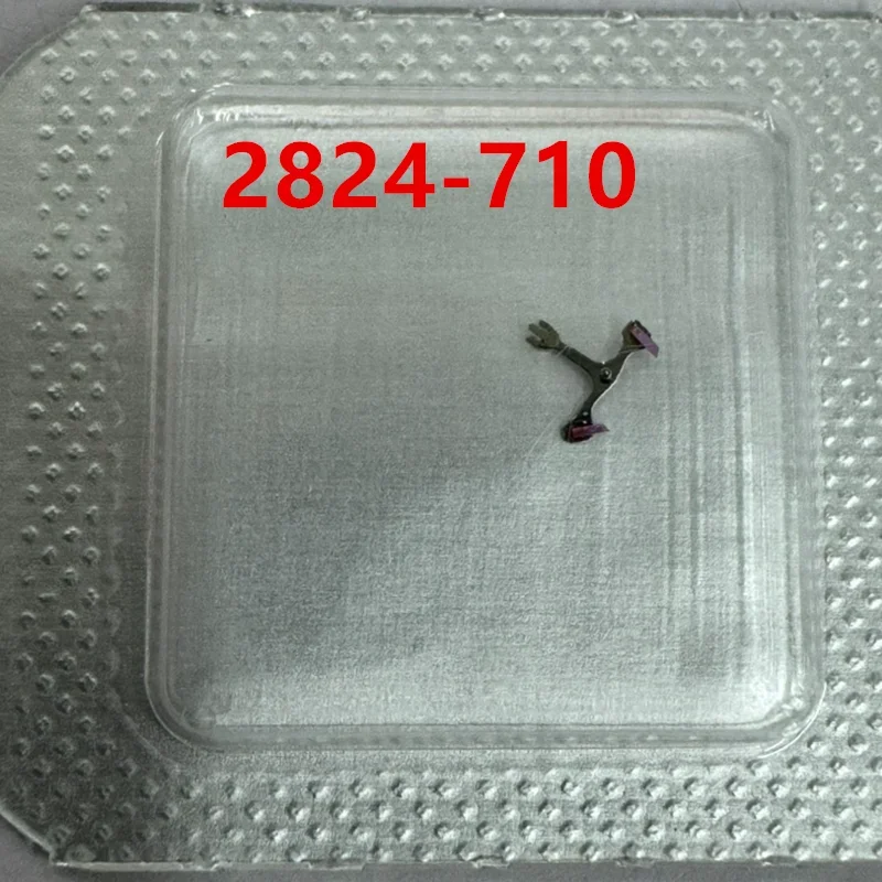 

Watch movement accessories original ETA2824 balance wheel 2824 winding box 2824 escape wheel 2824 car core