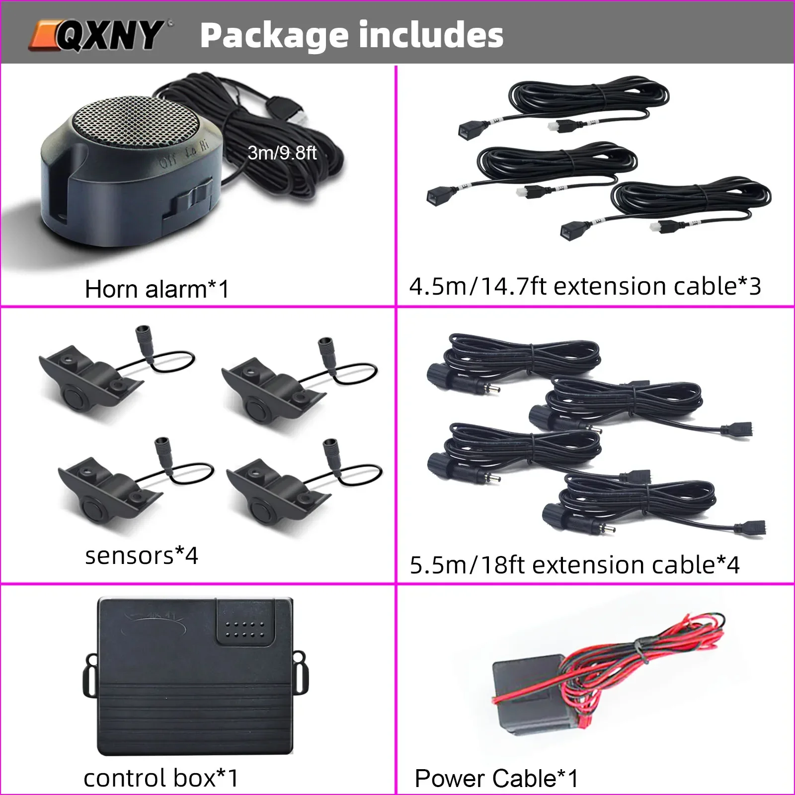 systeme-d'alarme-sonore-pour-capteurs-de-stationnement-kit-radar-de-recul-parktronic-4-en-1-pour-camping-car-camion-fourgonnette-remorque-detecteur-avec-signal-sonore