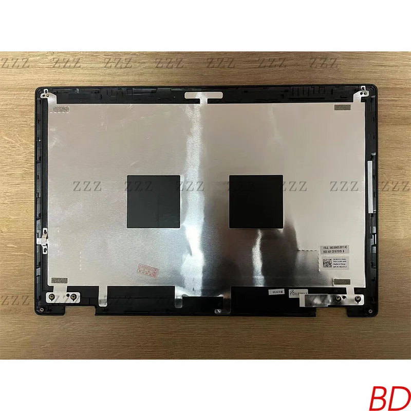 ZZ For Dell Inspiron 13 7000 7352 7353 LCD Back Cover Top Lid A Shell 0G1F13