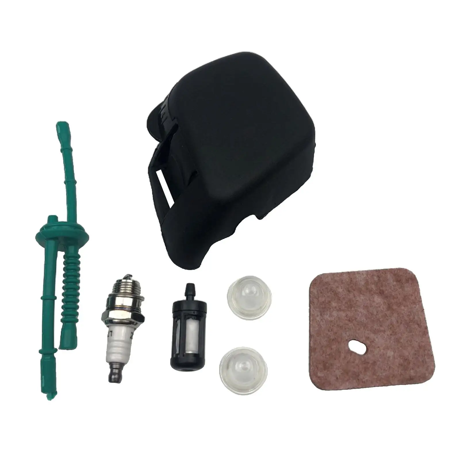 Air Filter Base Spare Parts Replacement Kit Plastic for FS38 FS45 FS55 FS55R Yard Garden String Trimmer