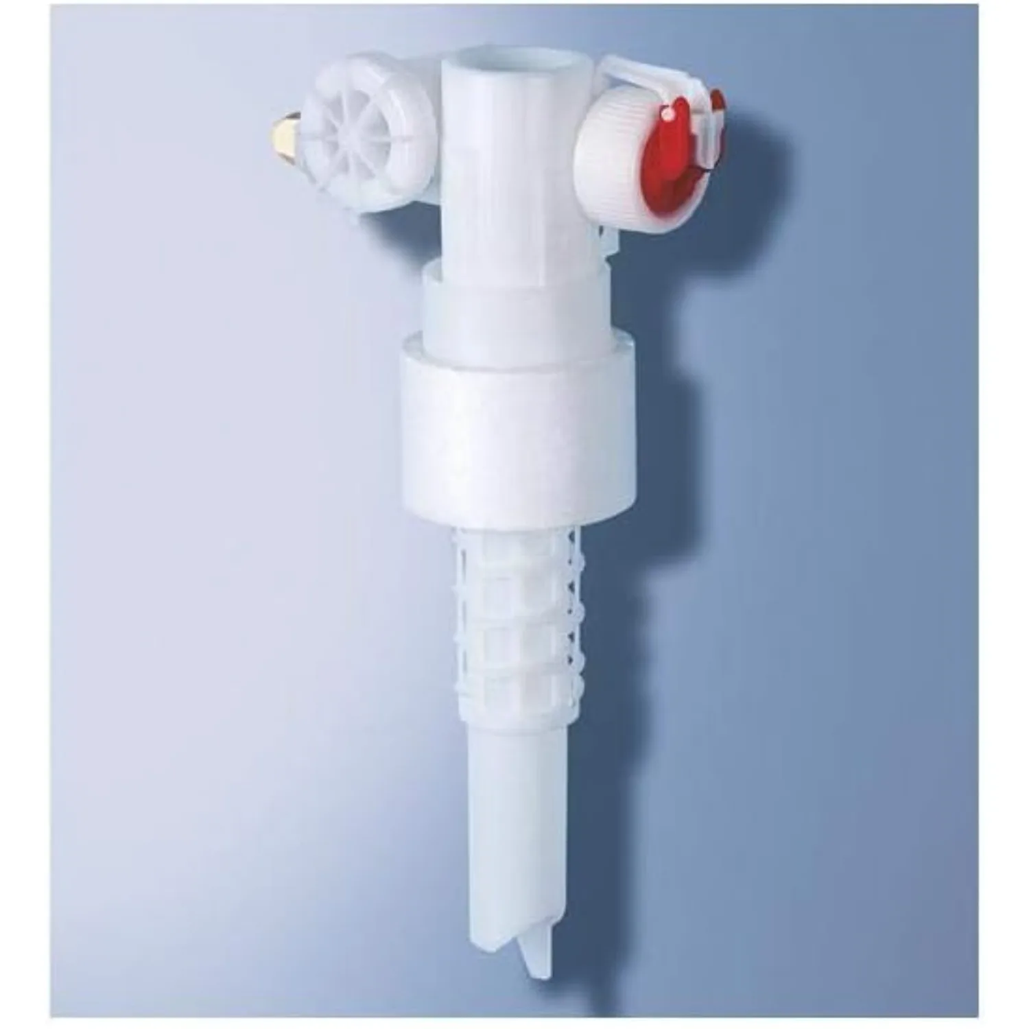 Toilet Tank Drain Valve Compatible with GROHE 3/8 Inch  Fill Valve Chrome Accessory 37095000 Concealed Toilet Cistern Parts