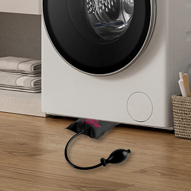 مضخة هواء حقيبة مضخة إسفين وسادة دخول وسادة هوائية قابلة للنفخ لباب السيارة ويندوز أدوات شيم مفتوحة مضخة هواء عالمية إسفين أداة اليد #3