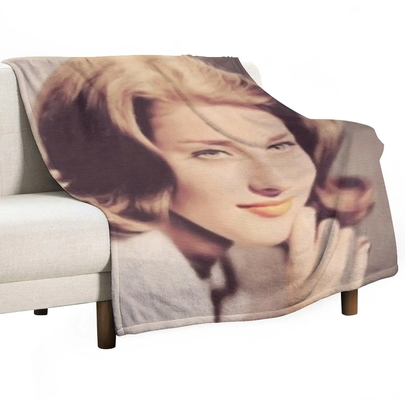 

Lesley Gore, Music Star Throw Blanket manga Bed covers Luxury Brand Blanket Fluffy Soft Blankets