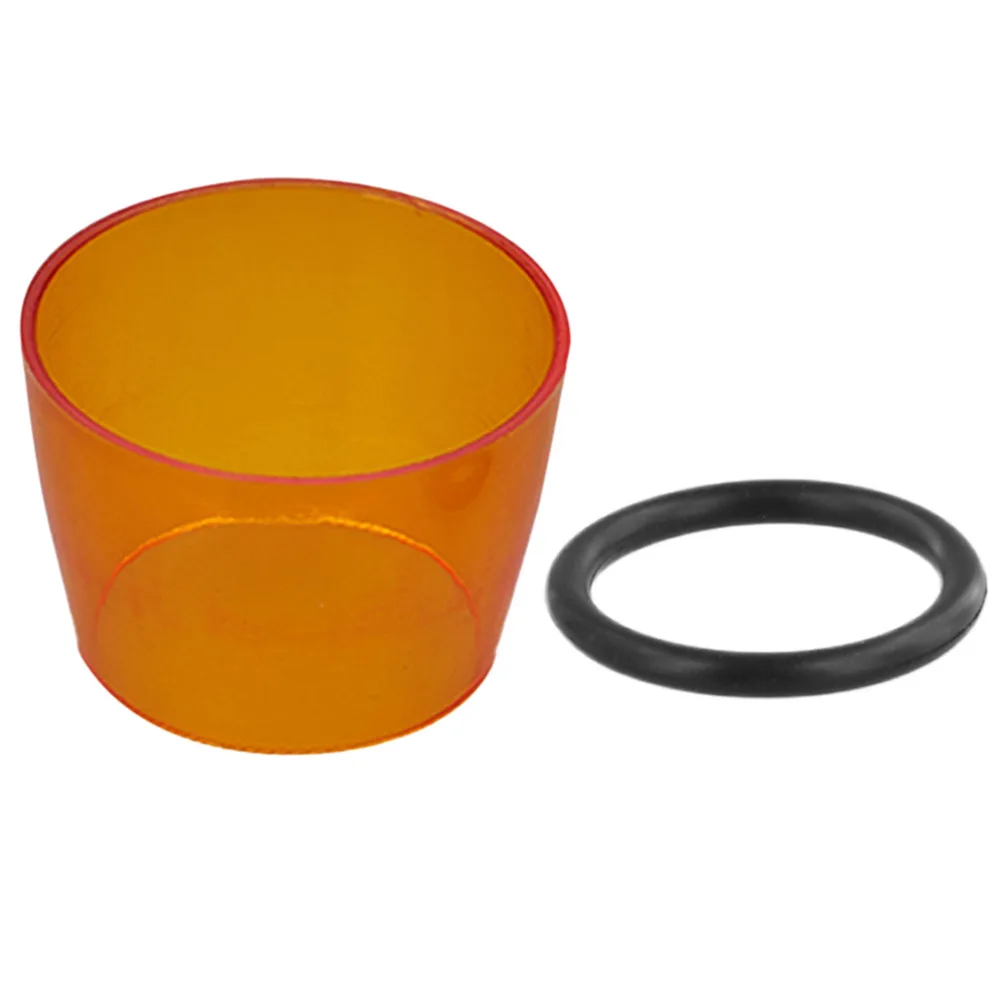 التخييم في الهواء الطلق غطاء خفيف طارد الحشرات غطاء المصباح الخارجي فانوس الظل لمعدات الهدف صفر في الهواء الطلق