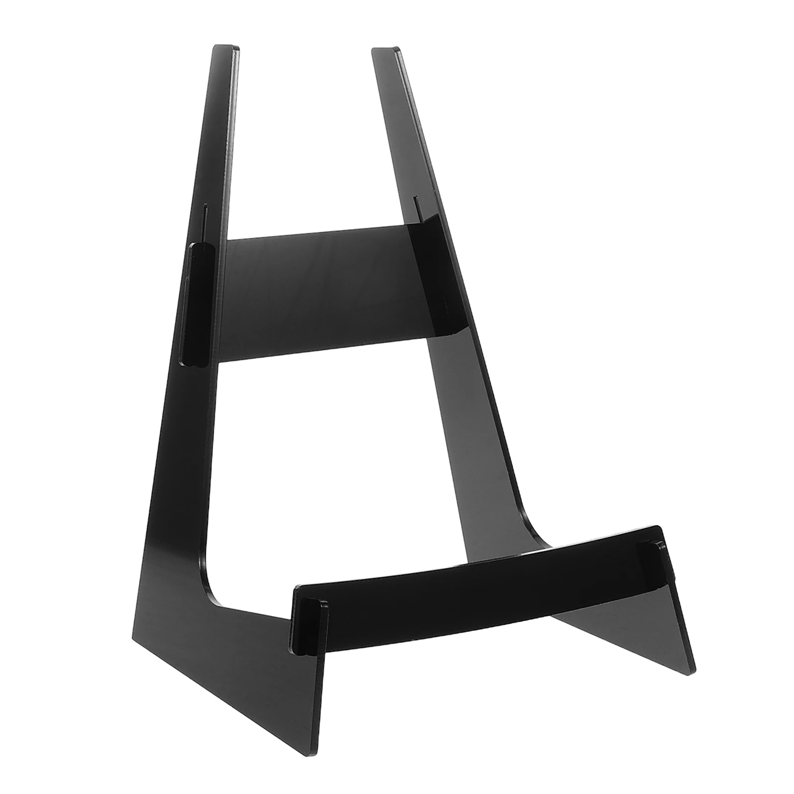 

Guitar Stand Ukulele Display Rack Acrylic Instrument Rest Holder Kids Violin Musical Accessories Stable Floor Stand