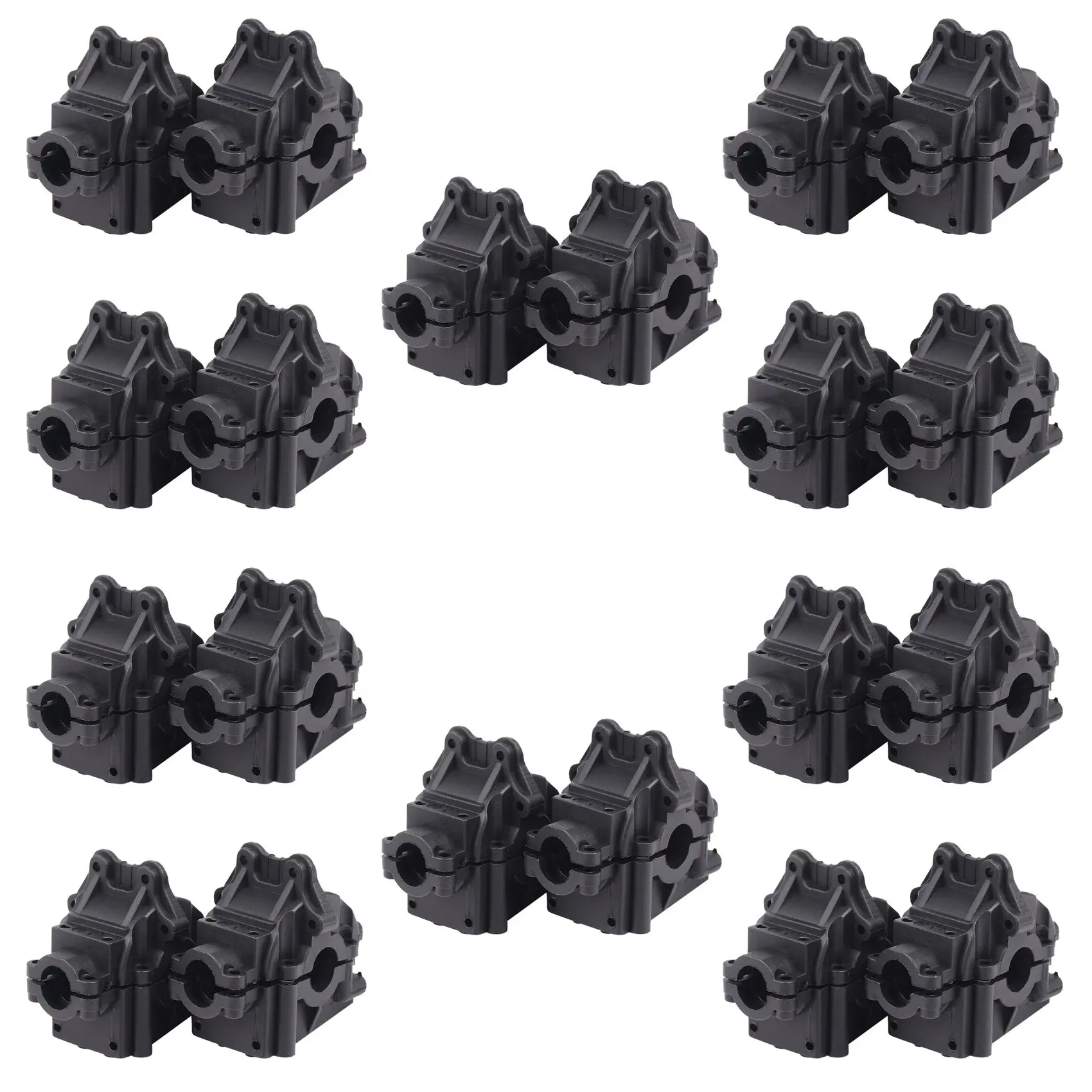

20 шт. 144001-1254 Wave Box коробка передач для Wltoys 144001 запасные части для радиоуправляемых автомобилей 4WD 1/14-Y44A