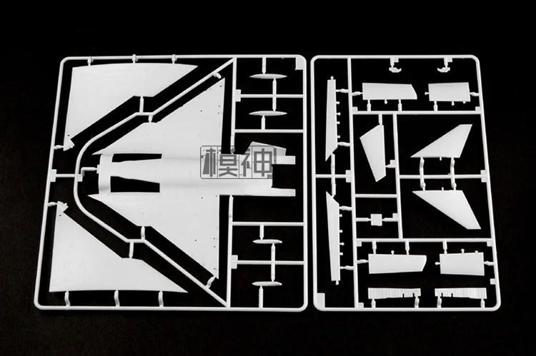 1:48 Chinesische Luftwaffe J-10AY Raptors Militärflugzeug-Montagemodell