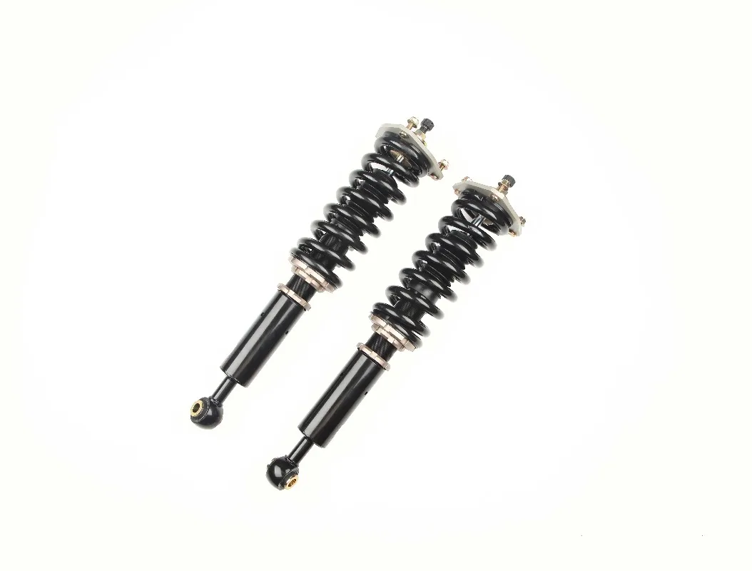 

18 Gears Adjustable Universal Shock Absorbers Coilover Kit Adjustable Damping for N-issan 370Z &Infiniti G37 Coupe/Sedan