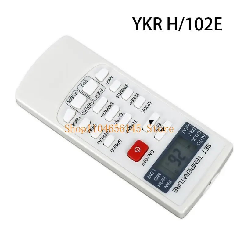 652F Air Conditioner Remote Control YKR H/102E Replacement Part for AUX YKR-H/002E