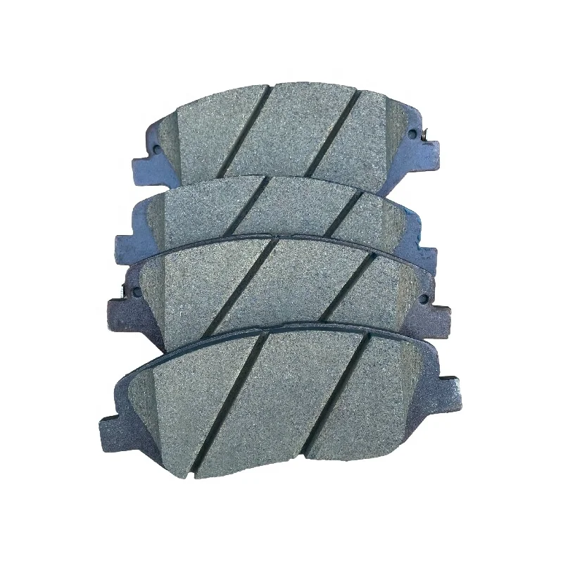 

58101-2WA00 Автомобильные передние тормозные колодки, тормозная ткань для Kia/Hyundai