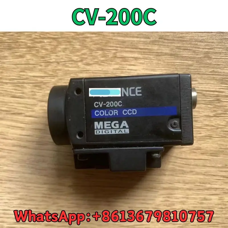 

Used Camera CV-200C test OK Fast Shipping