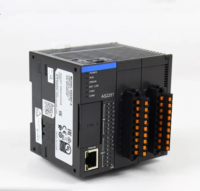 AS228T-A AS228P-A AS228R-A AS218TX-A AS218PX-A AS218RX-A AS332T-A AS320T-B New Original  Programmable Controller