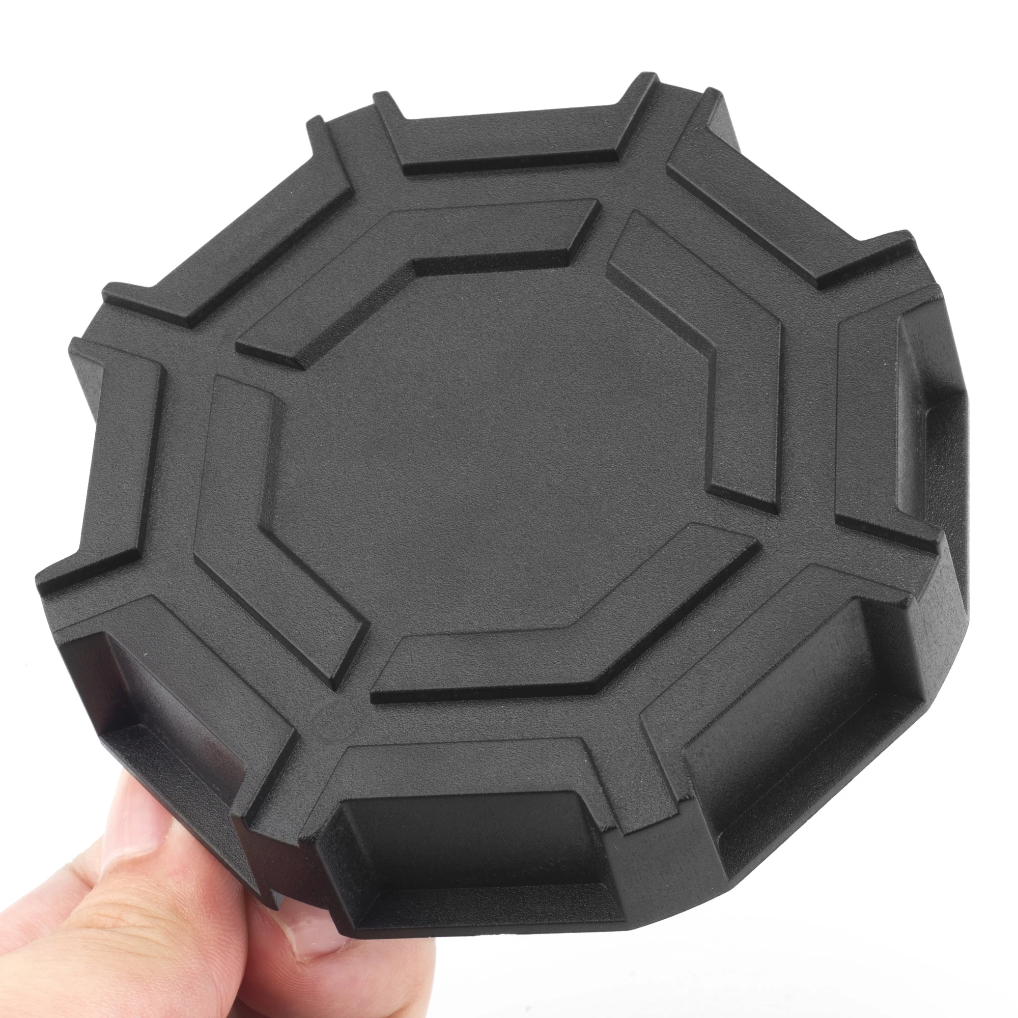 4pcs 103mm 88mm Polaris Wheel Center Cap For RZR 9001000XP4 Rim Hub Cover Dust Refits Styling Car Accessroies Black ABS Plastic