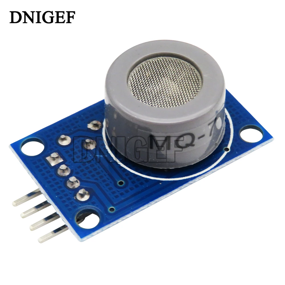 Sensor Module MQ-135 MQ-2 MQ-3 MQ-4 MQ-5 MQ-6 MQ-7 MQ-8 MQ-9 Detection Smoke Methane Liquefied Gas Sensor Module for Arduino