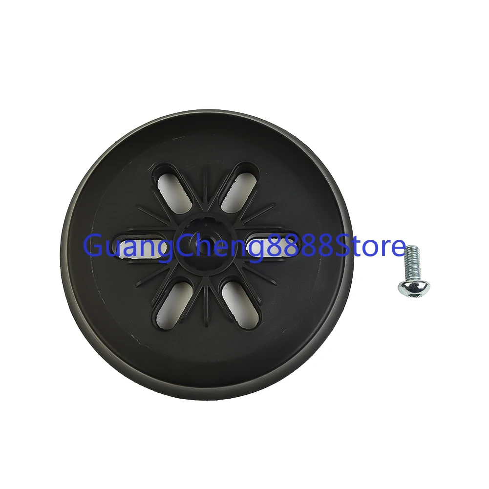 

6 Inch 6 Hole Hook & Loop Sanding Pad Backing Plate For For BOSCH Sander GEX 150 GEX 150 AC GEX 150 Turbo Grinding Machine