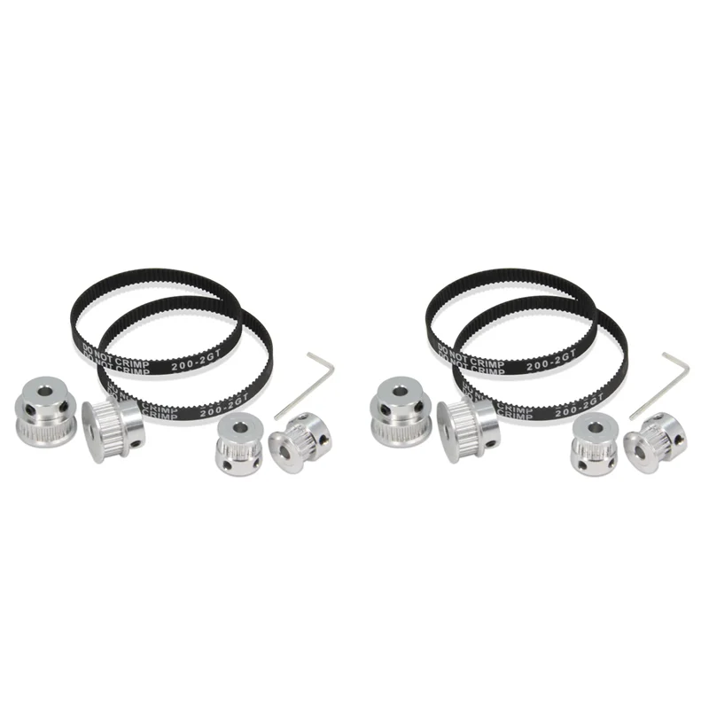 ABBY-4PCS Set GT2 S…