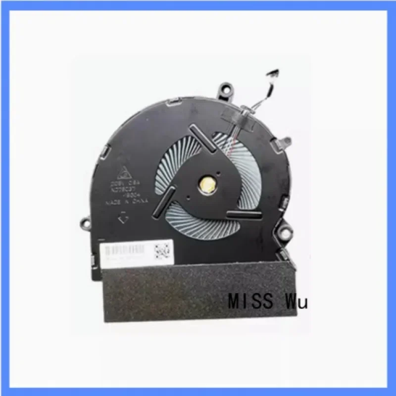 Original NEW CPU GPU Cooler Fan for HP Spectre X360 15-EB TPN-Q226 Laptop Cooling Radiator Access Soris