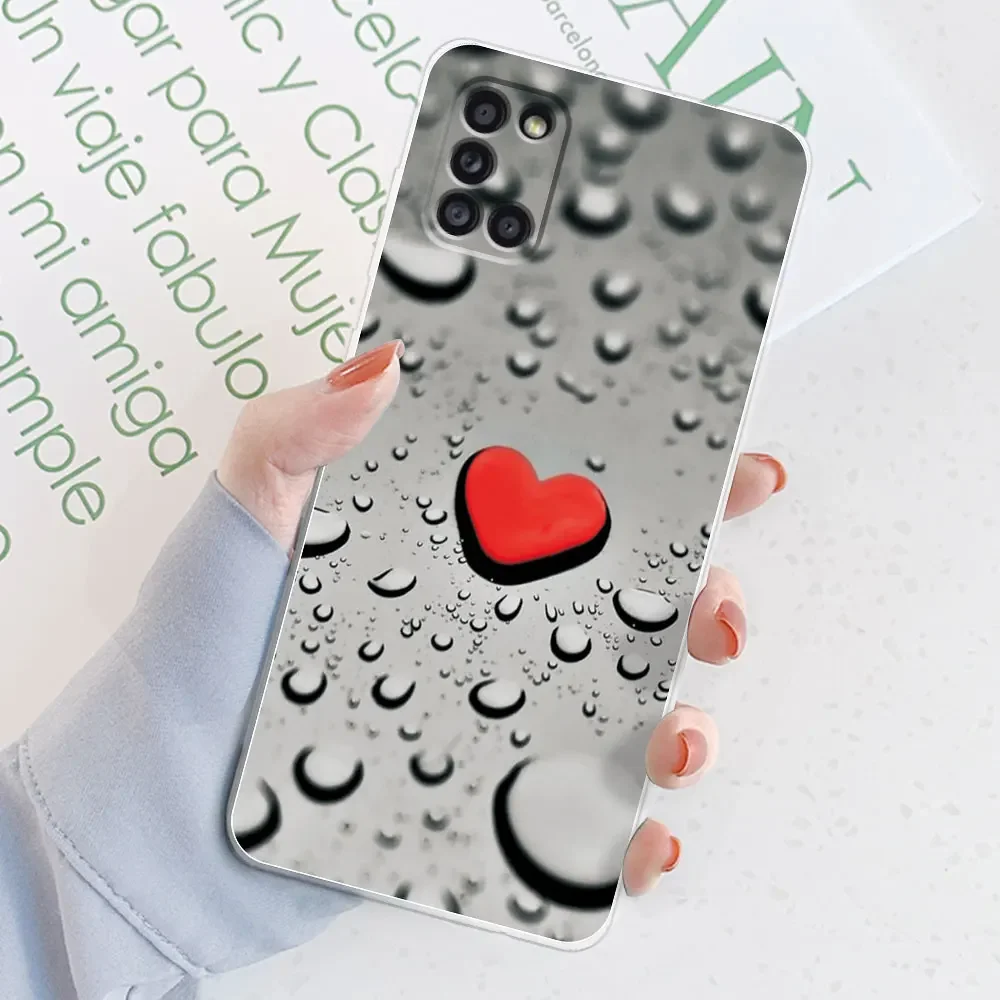 For Samsung Galaxy A31 Case 6.4\