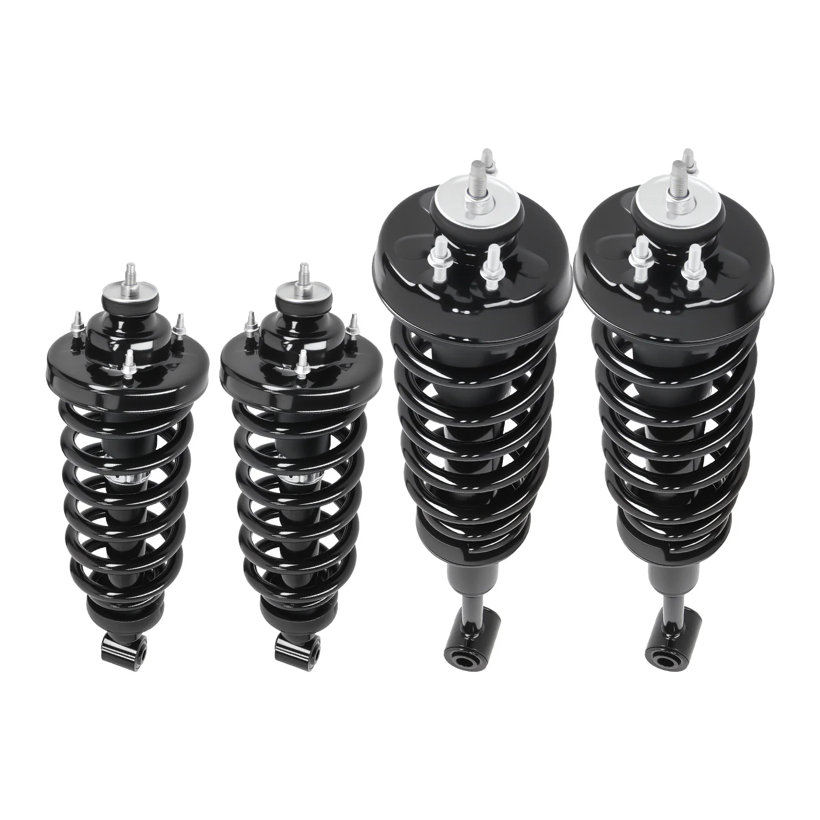 

Комплект передних и задних амортизаторов maXpeedingrods для Mercury Mountaineer 2006-2010